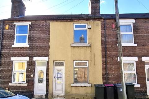 Property for auction in South Yorkshire