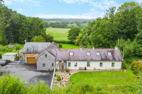 Property for auction in Dyfed
