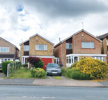 Property for auction in West Midlands