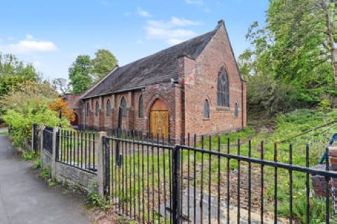Property for auction in Staffordshire