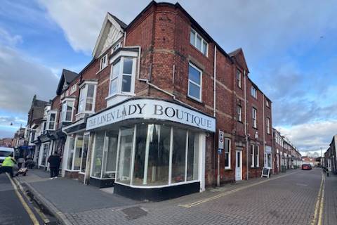 Property for auction in East Yorkshire
