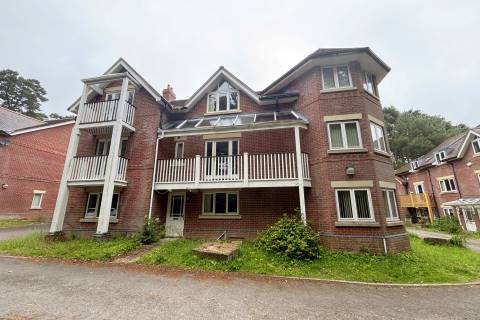 Property for auction in Dorset