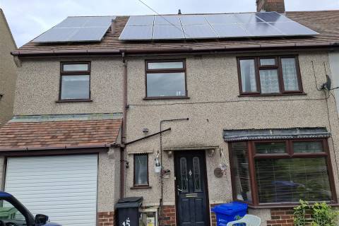 Property for auction in Derbyshire