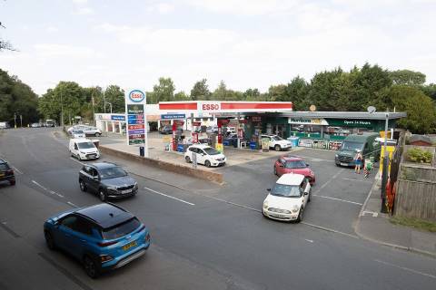 Property for auction in Kent