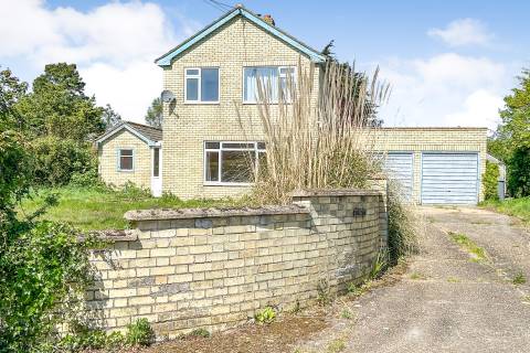 Property for auction in Suffolk