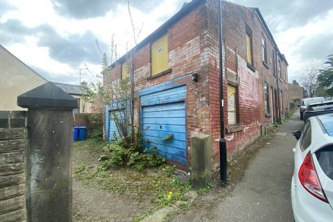 Property for auction in South Yorkshire