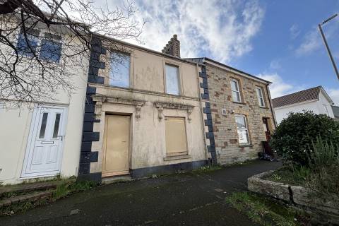 Property for auction in Cornwall
