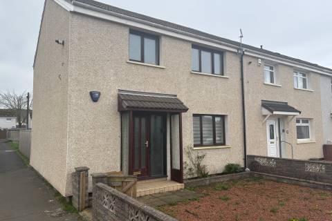 Property for auction in Ayrshire