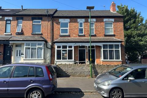 Property for auction in West Midlands