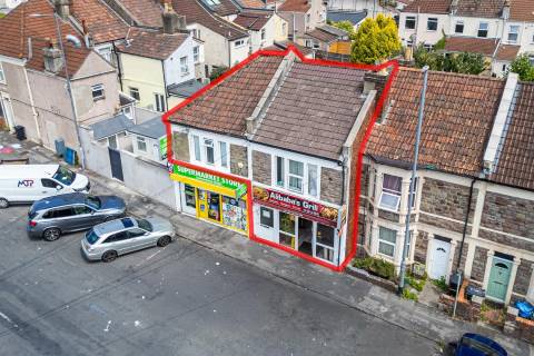Property for auction in Avon