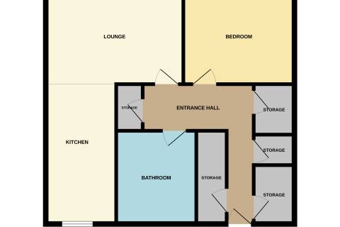 Property for auction in Bedfordshire