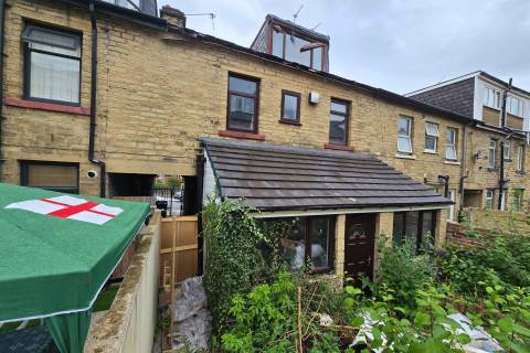 Property for auction in West Yorkshire