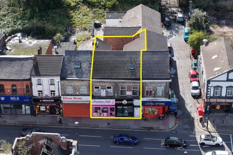 Property for auction in Lancashire
