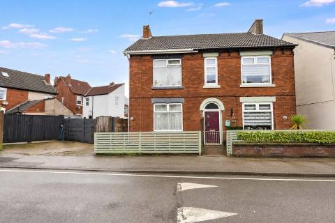 Property for auction in Nottinghamshire
