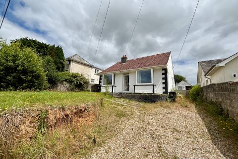 Property for auction in Cornwall