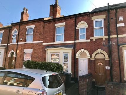 Property for auction in Derbyshire