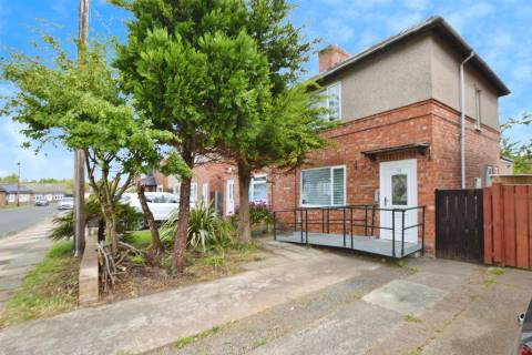 Property for auction in Northumberland