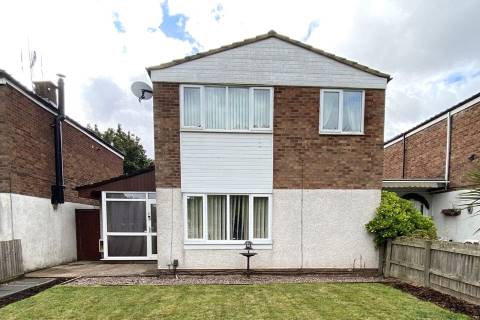 Property for auction in Shropshire