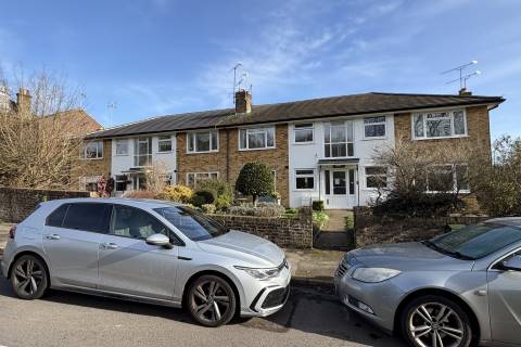 Property for auction in Surrey