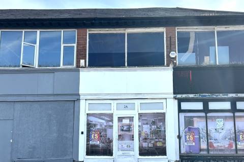 Property for auction in Leicestershire