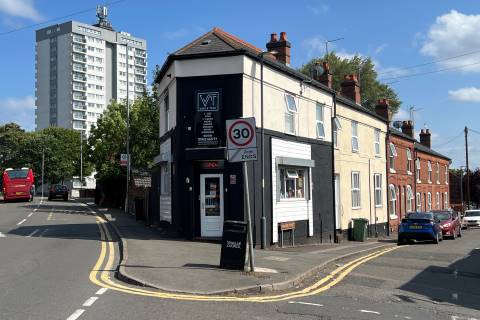 Property for auction in West Midlands