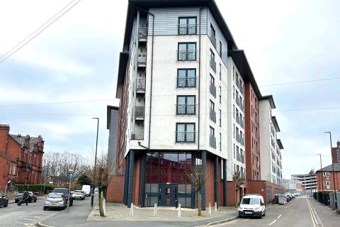 Property for auction in Lancashire