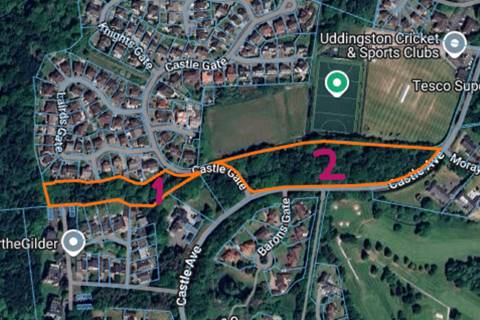 Property for auction in Lanarkshire