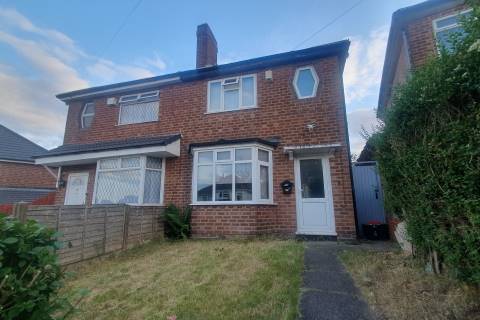 Property for auction in West Midlands