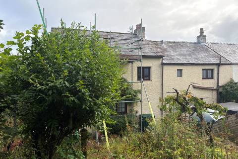 Property for auction in Cumbria