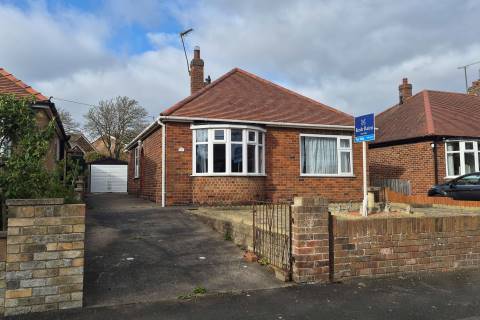 Property for auction in East Yorkshire