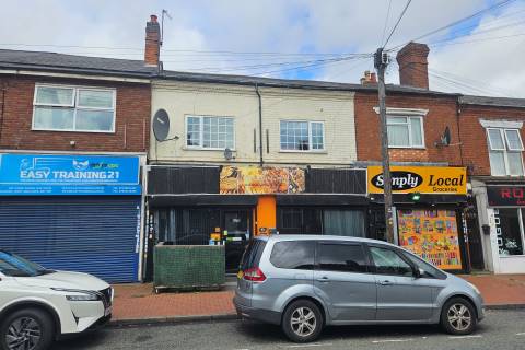 Property for auction in West Midlands
