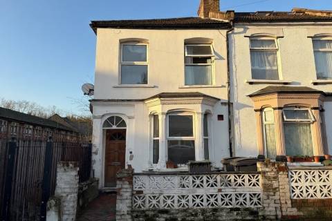 Property for auction in London
