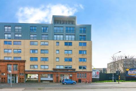 Property for auction in Lanarkshire