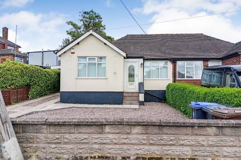 Property for auction in Staffordshire