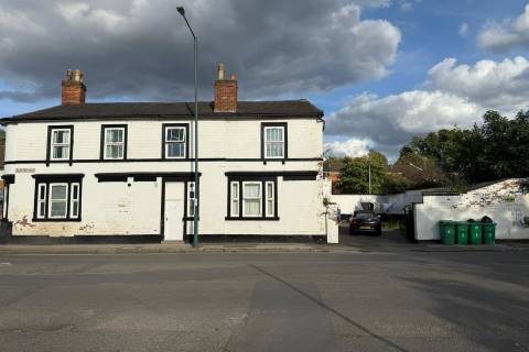 Property for auction in Nottinghamshire