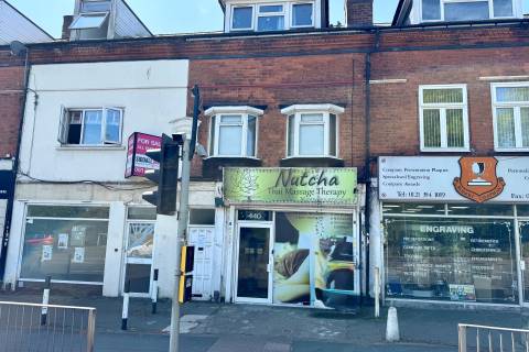 Property for auction in West Midlands
