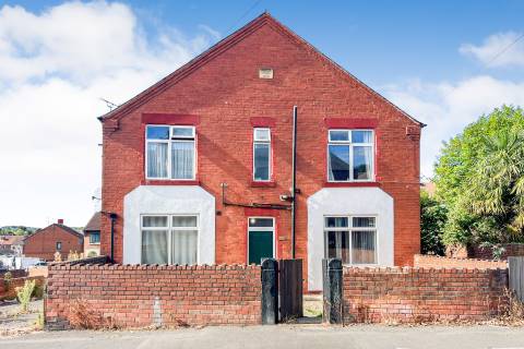 Property for auction in South Yorkshire