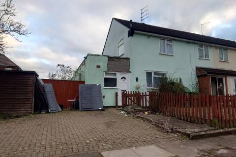 Property for auction in Gloucestershire