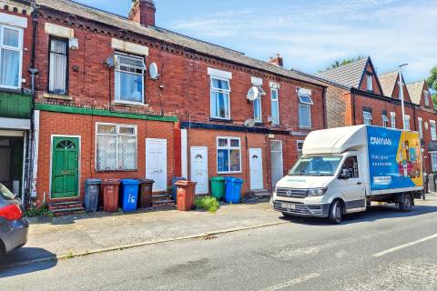 Property for auction in Lancashire