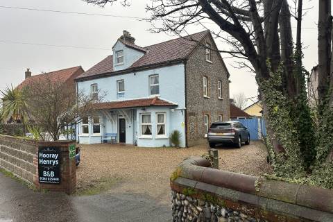 Property for auction in Norfolk