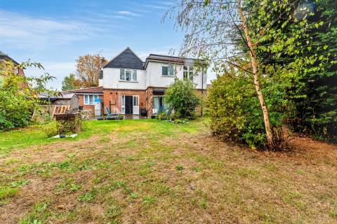 Property for auction in Hampshire