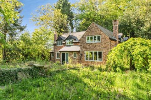 Property for auction in Cheshire