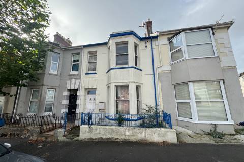 Property for auction in Devon