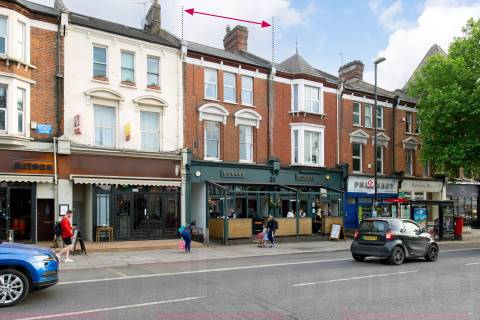 Property for auction in London