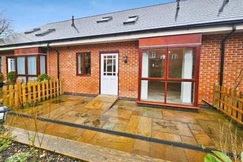 Property for auction in Staffordshire