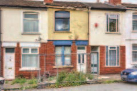 Property for auction in Staffordshire