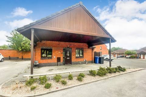 Property for auction in Derbyshire