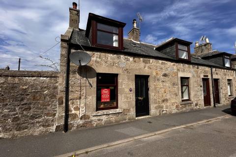 Property for auction in Aberdeenshire