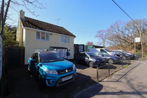 Property for auction in Hampshire