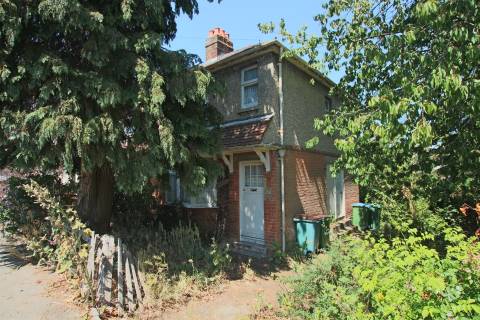 Property for auction in Hampshire